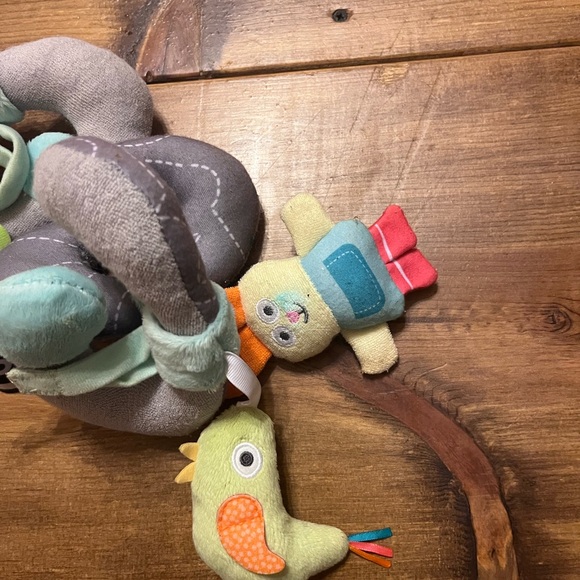 Taf Toys Garden Spiral for infants and toddlers - Picture 4 of 6